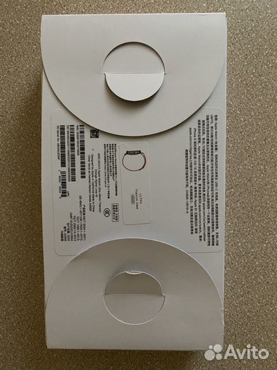 Apple watch Ultra Titanium Case 49 mm новые