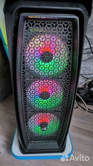 Мощный игровой компьютер