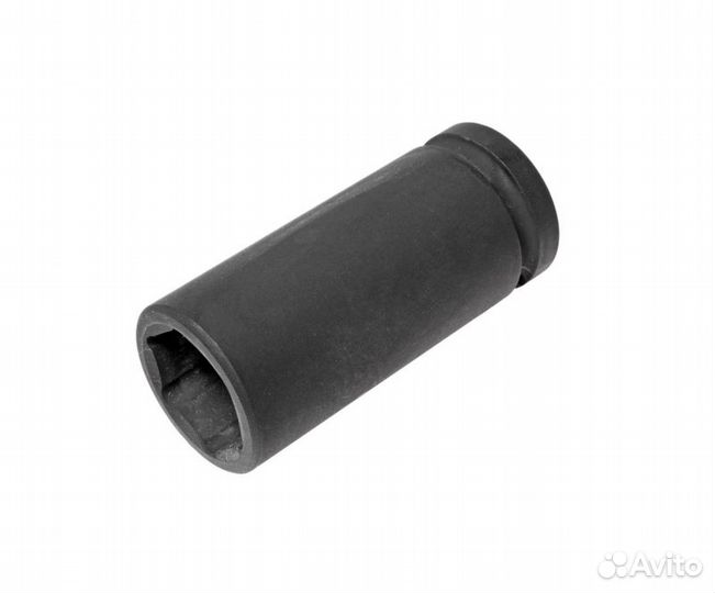 Головка торцевая глубокая ударная 6-гранная 3/4