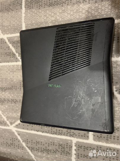 Xbox360 на запчасти