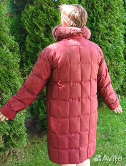 Пуховик женский 48 50