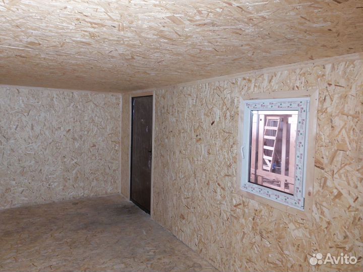 Бытовки / блок-контейнеры от производителя