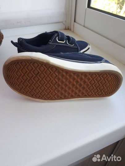 Кеды 25 размер