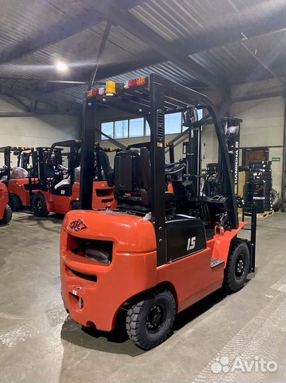 Вилочный погрузчик HANGCHA CPCD15-AG2, 2023