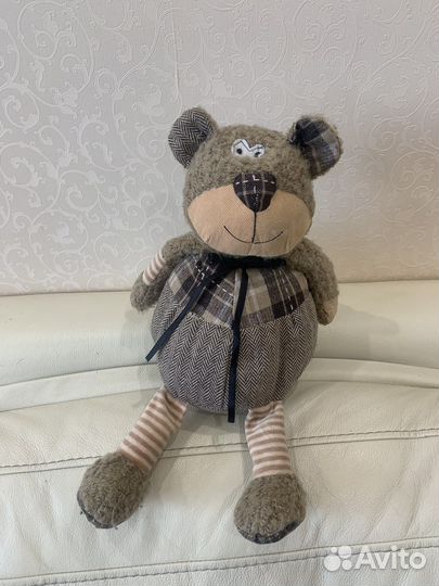 Мягкая игрушка мишка