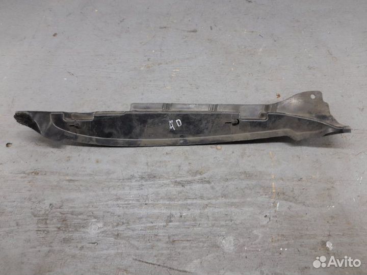 Накладка на крыло передняя левая Honda Civic 4D