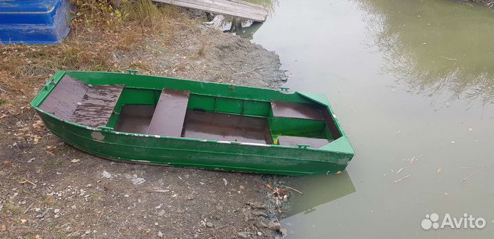 Комплект лодка с мотором