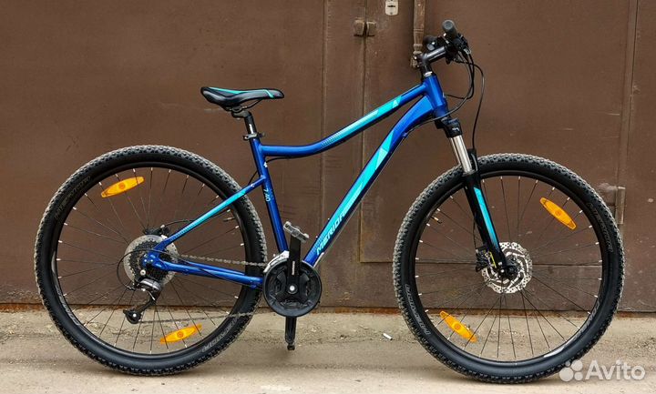 Женский велосипед Merida Juliet 27.5