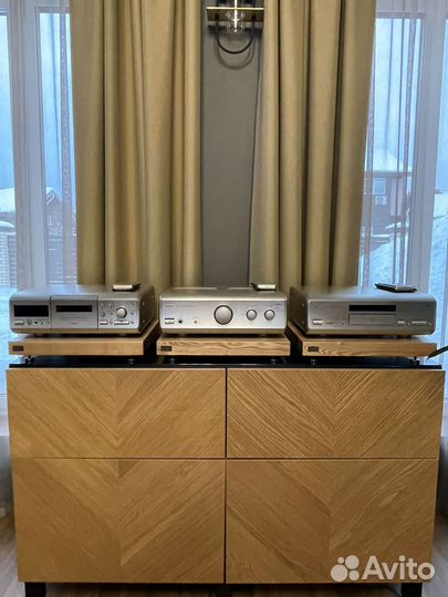 Victor V1 аудио система - шедевр от Victor