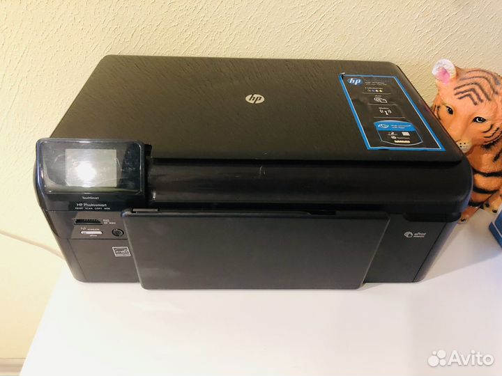 Принтер сканер цветной HP photosmart