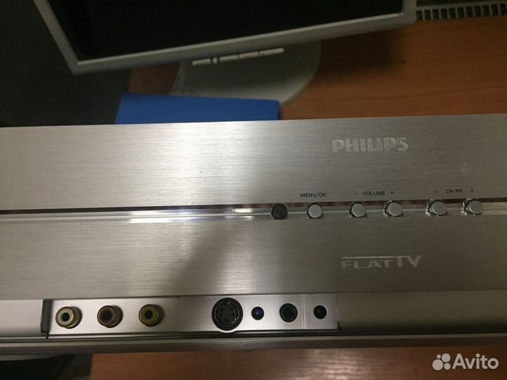 Тв ресивер Philips FTR9965