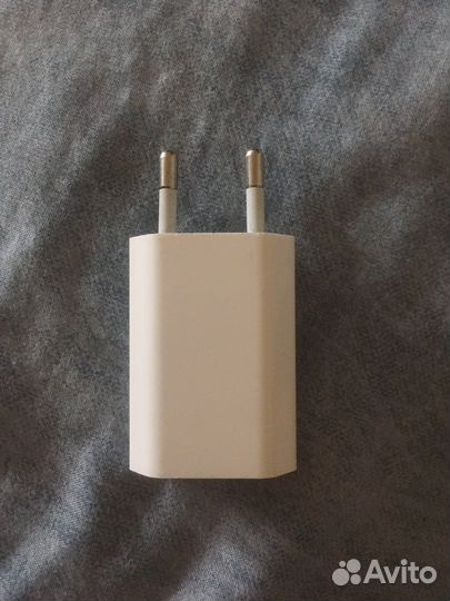 Блок питания apple оригинальный