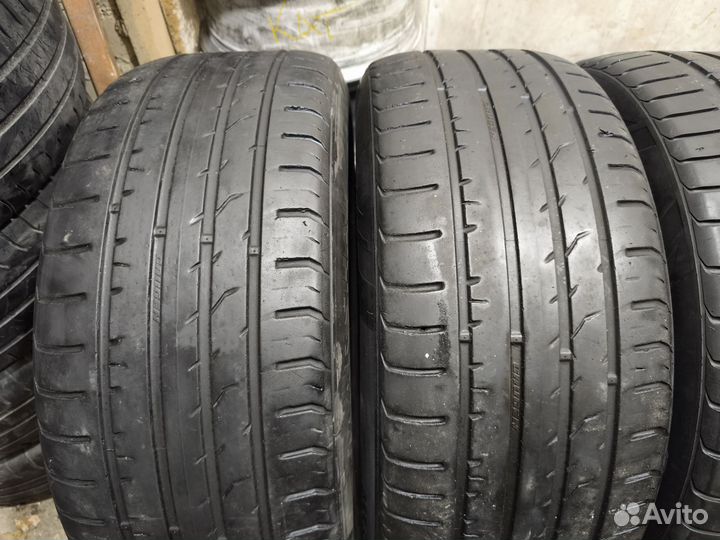 Marshal Crugen HP91 255/50 R19 и 285/45 R19