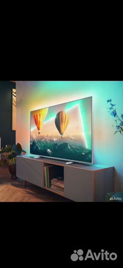 Телевизор Philips 55PUS8057/60