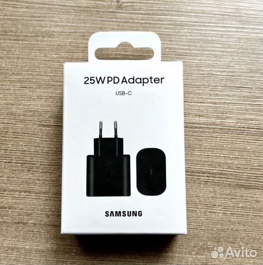 Adapter Samsung 25W