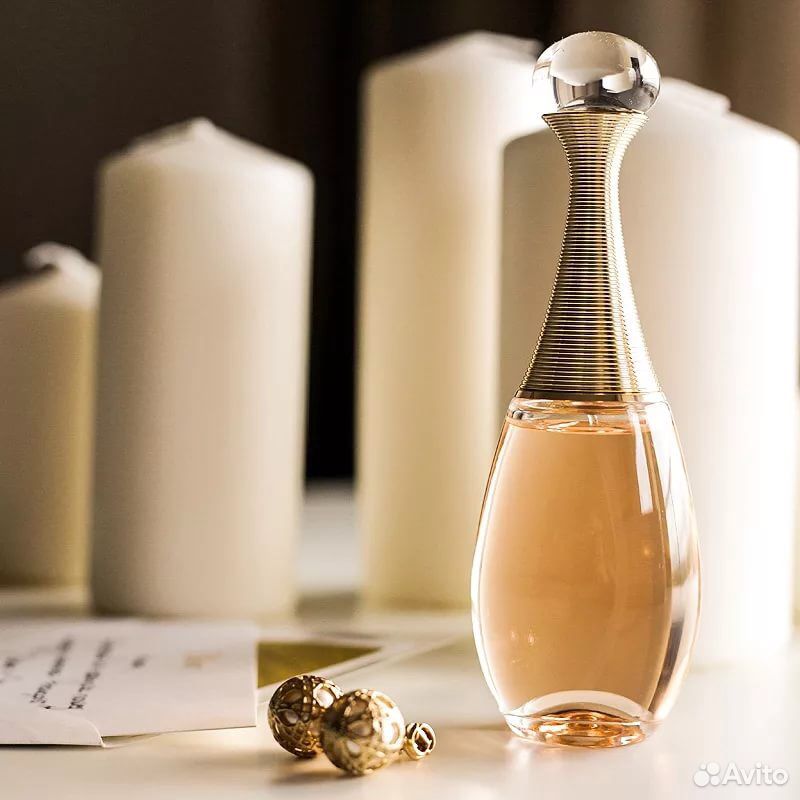 CD Jadore eau de toilette 2007
