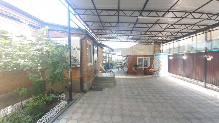 Дом 44,6 м² на участке 5,3 сот.