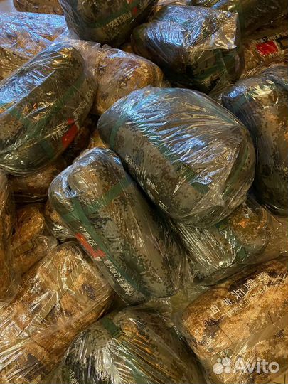 Армейский спальный мешок зимний