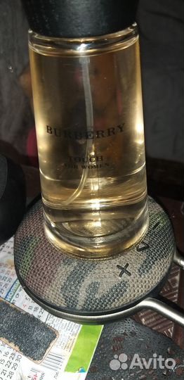 Burberry her