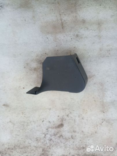 Пластик салона Opel Zafira B 2005-2012