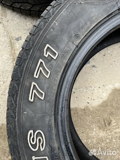 Maxxis AT-771 Bravo 215/65 R16