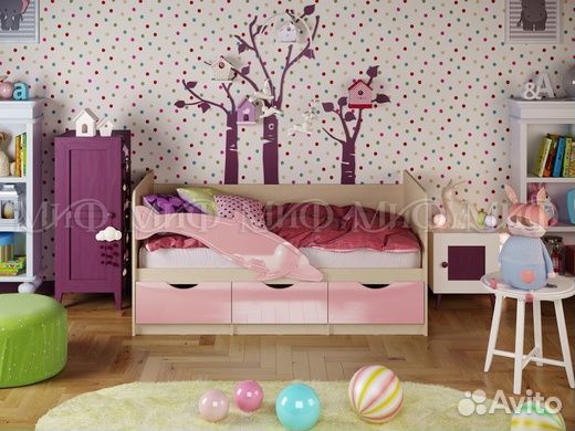 Кровать детская 