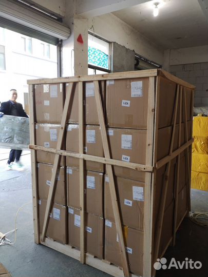 Карго доставка из китая байер