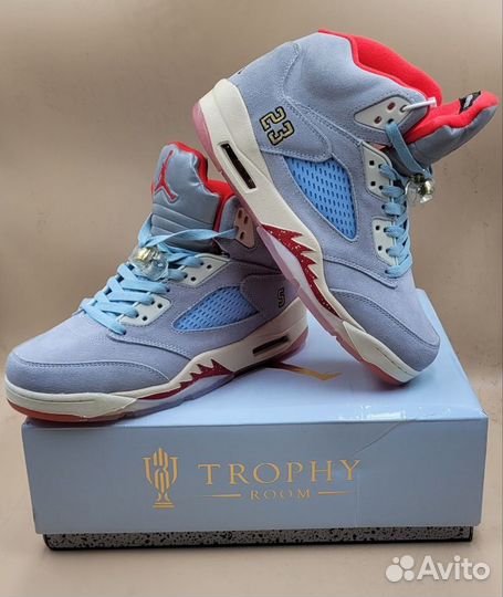 Кроссовки мужские nike AIR jordan 5