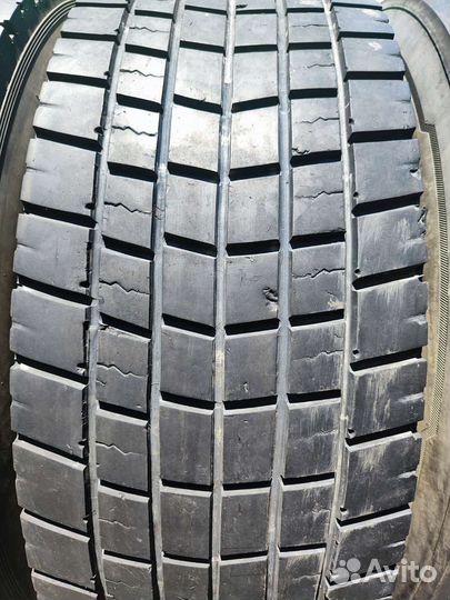 Нарезка протектора шины