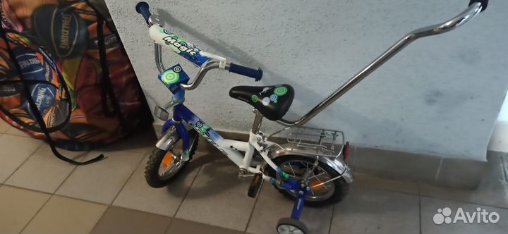 Велосипед Stels magic 12