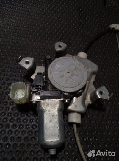 Стеклоподъемник задний левый Nissan X-Trail