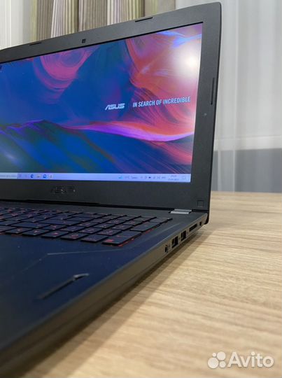Asus FX502
