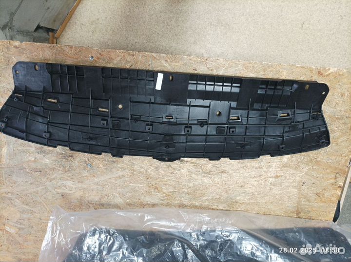 Кронштейн защиты пешеходов Omoda S5