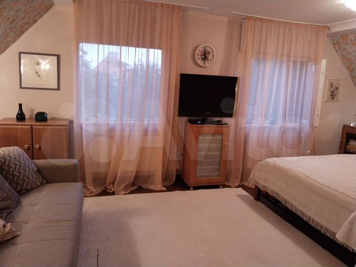 1-к. квартира, 32 м², 2/2 эт.