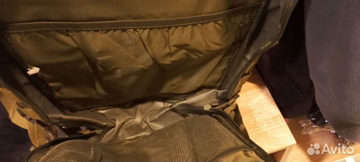 Тактический рюкзак штурмовой