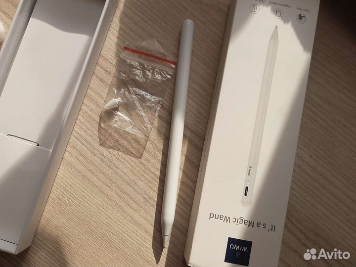 Стилус wiwu pencil X (ios)