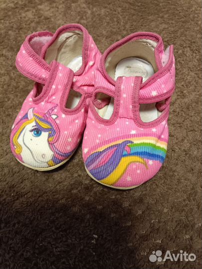 Босоножки для девочки 24 размер