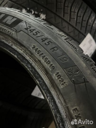 Michelin X-Ice North 4 245/45 R19