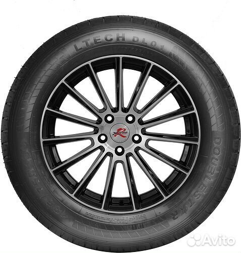 DoubleStar DL01 195/70 R15 R