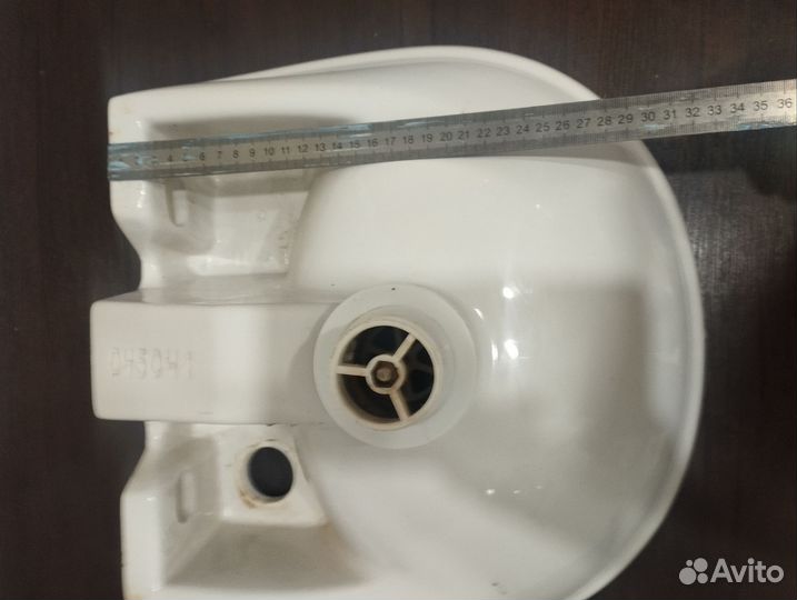 Раковина в ванную бу