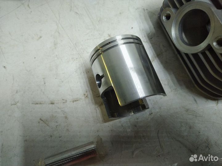 Цилиндро-поршневая группа Suzuki AD-100