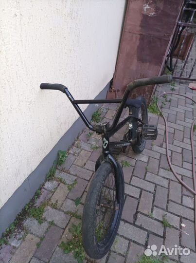 Bmx велосипед