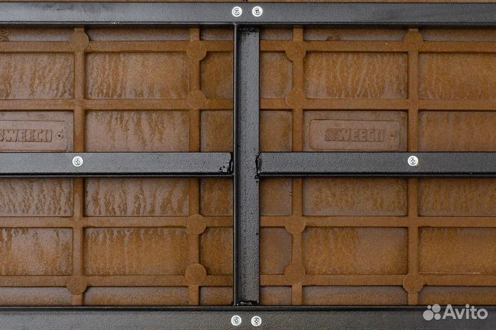 Площадка для лестницы