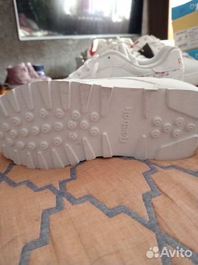 Кроссовки Reebok rewind RUN