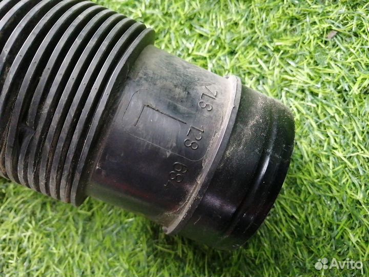 Патрубок воздушного фильтра левый Audi Q7 4L BAR