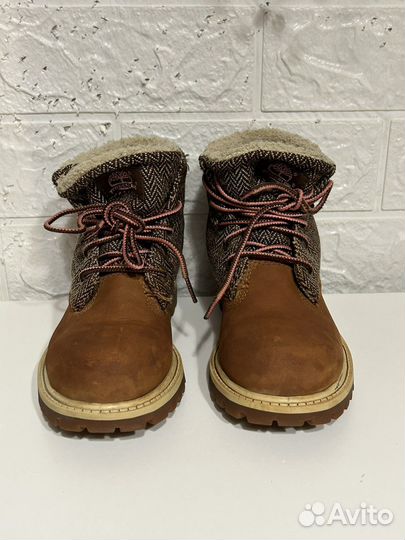 Ботинки Timberland детские