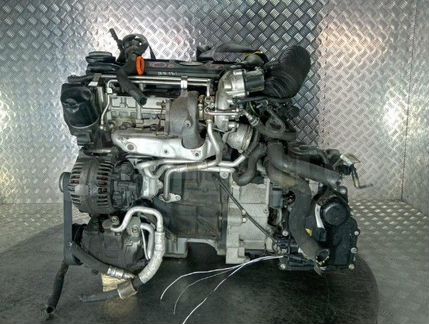 Двигатель CAX Volkswagen Golf 6 (08-15) 1.4