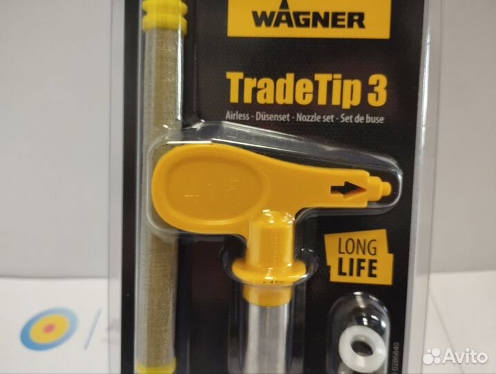 Wagner Форсунка TradeTip 3 N415