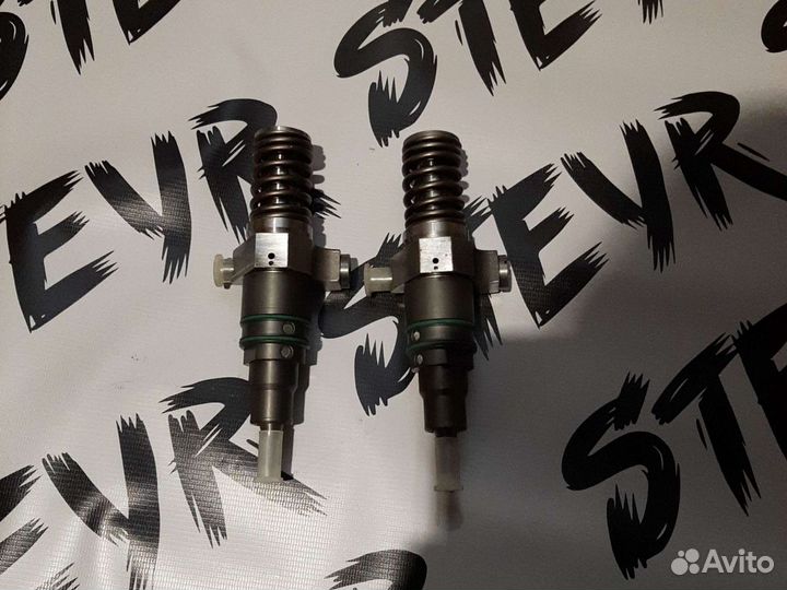 Форсунка газ 560 Штайер