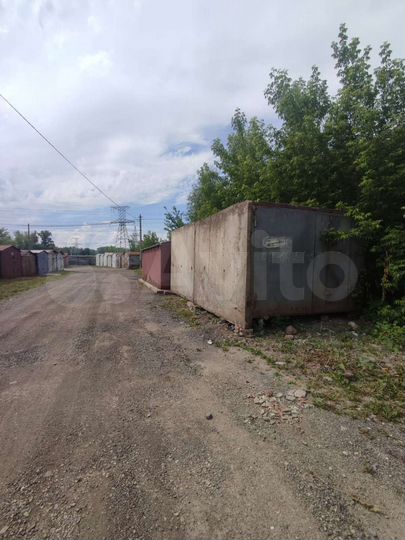 Гараж, 18 м²